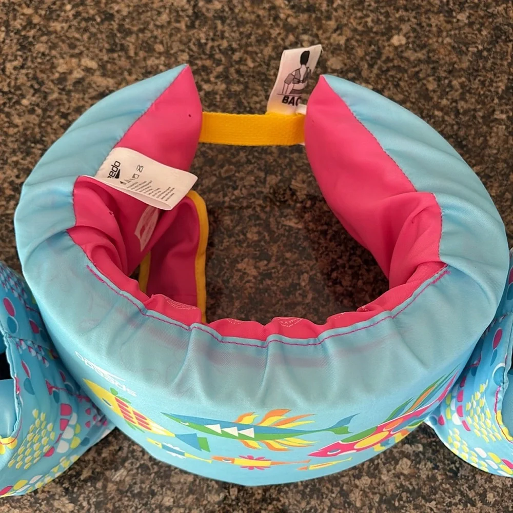 Speedo Kids Swim Vest